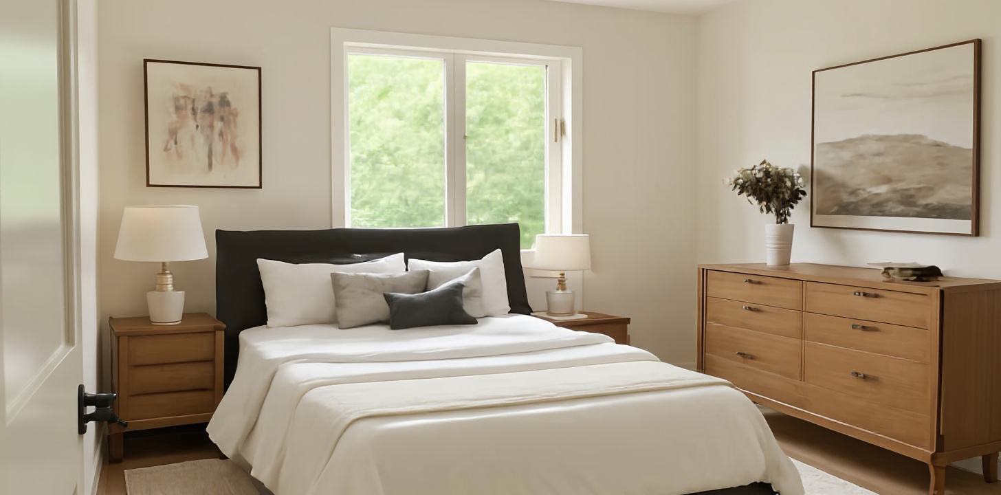 Bedroom view FAQ