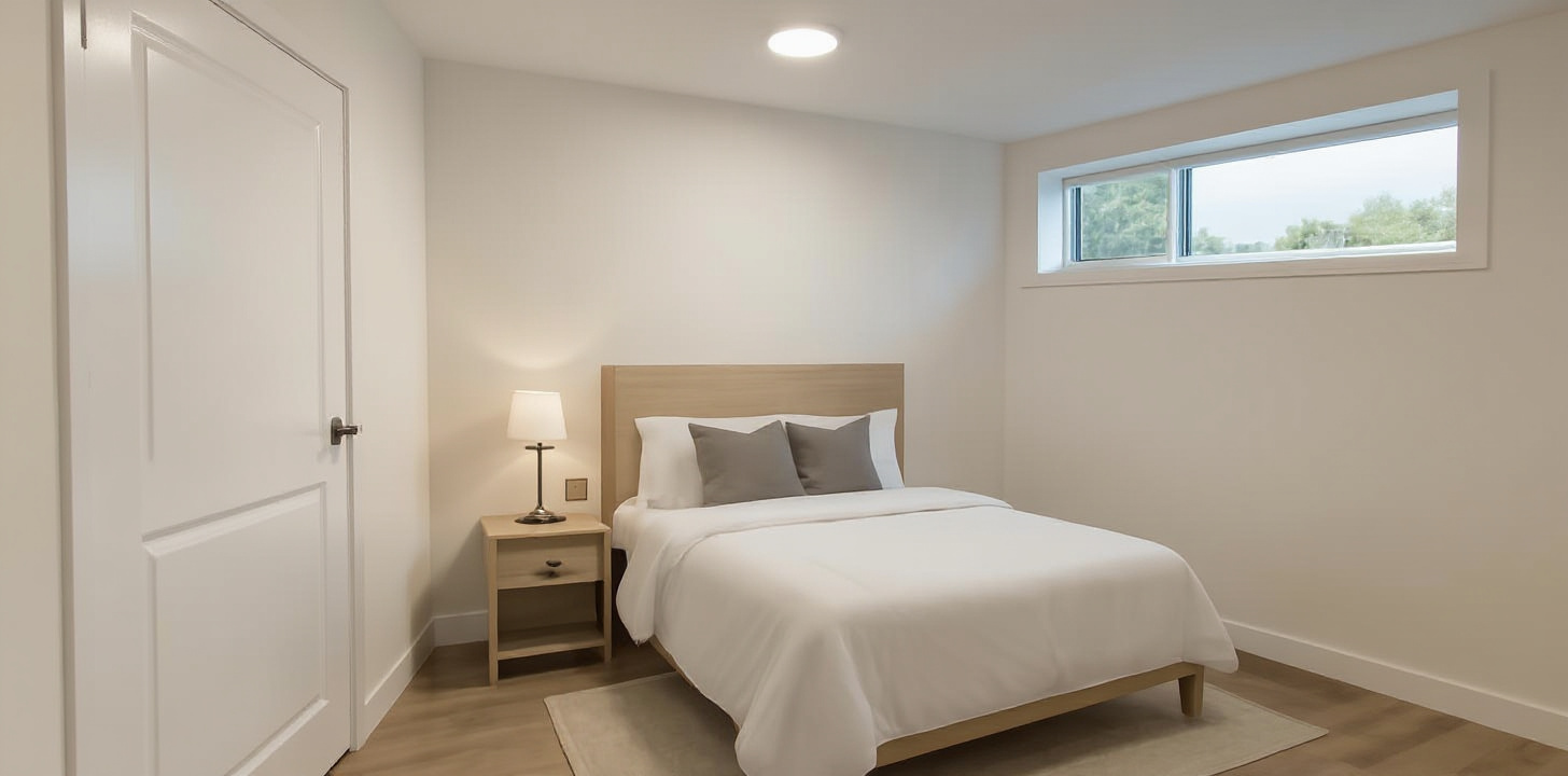 Bedroom view properties